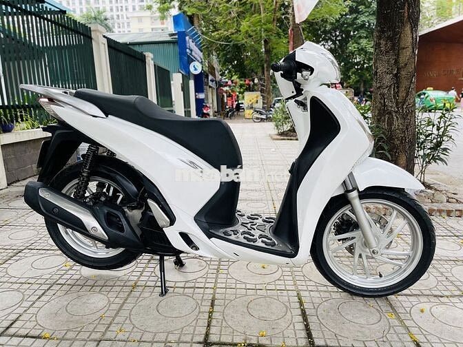 Honda SH 150i trắng xe  máy nguyên chính chủ
