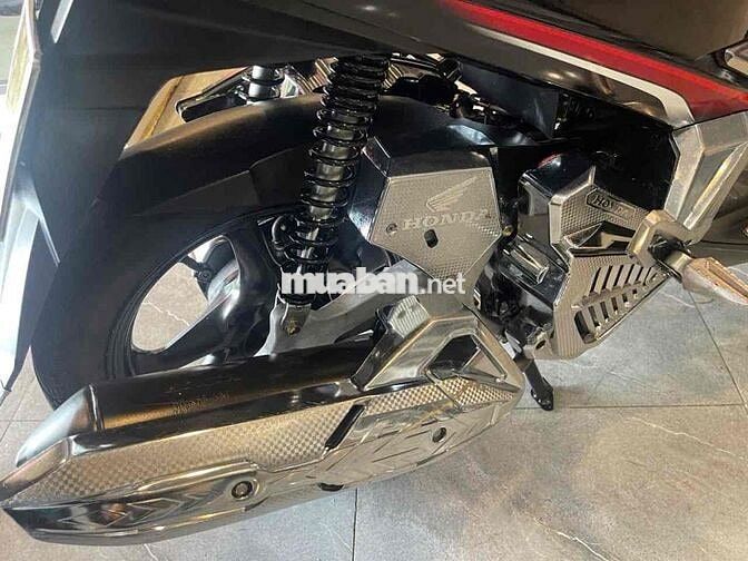 Honda Air Blade 125 2017 Đỏ đen