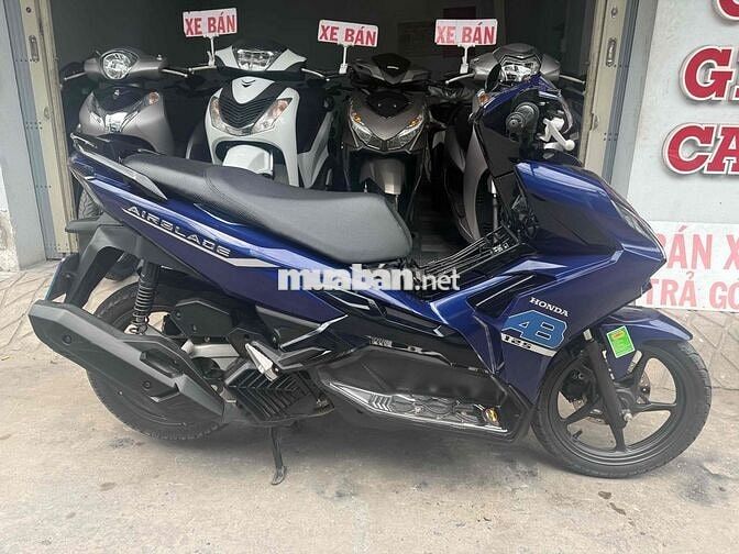 Honda Air Blade 2022 Xanh 4val
