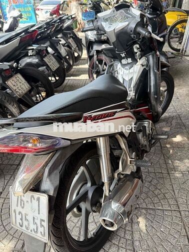 Honda Wave RSX 2013 Trắng đen
