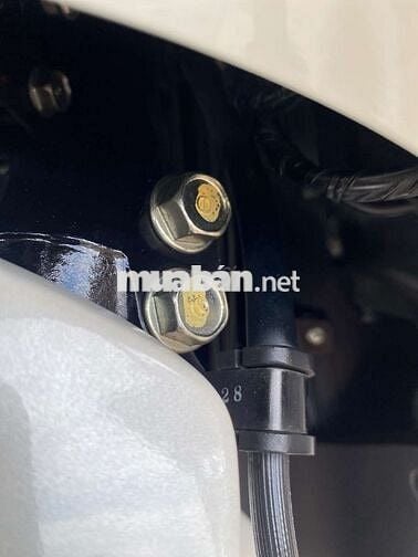 Honda VISION 2023 Trắng Smartkey 12.000 Km