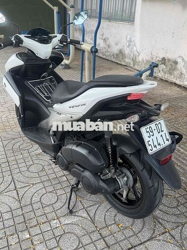 Yamaha NVX 155 2017 Trắng
