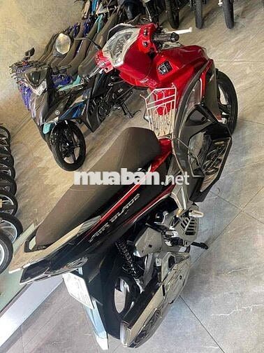 Honda Air Blade 125 2017 Đỏ đen