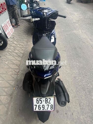 Honda Air Blade 2022 Xanh 4val