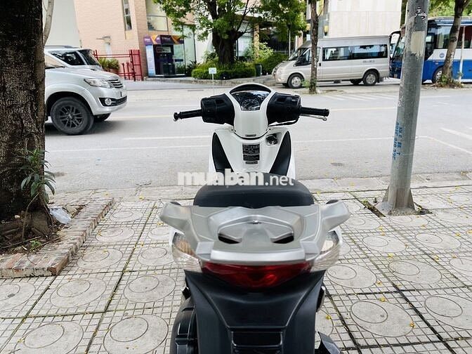 Honda SH 150i trắng xe  máy nguyên chính chủ