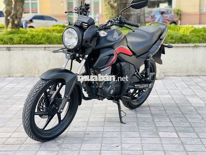 Honda CB150 Đen Đã sử dụng chính chủ nguyên bản