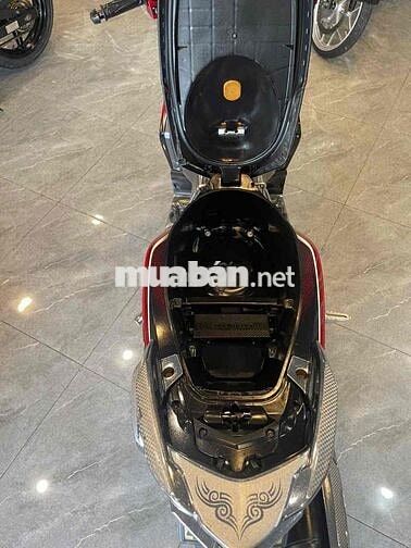Honda Air Blade 125 2017 Đỏ đen