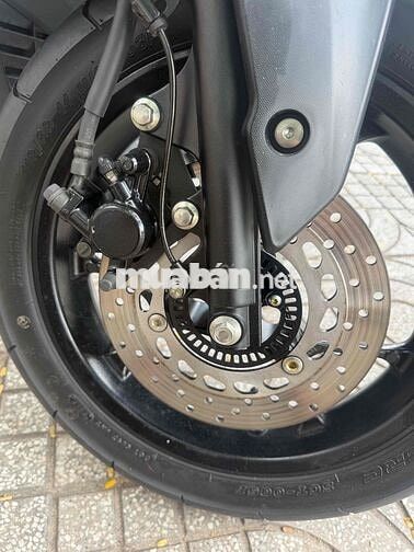 Yamaha NVX 155 2017 Trắng