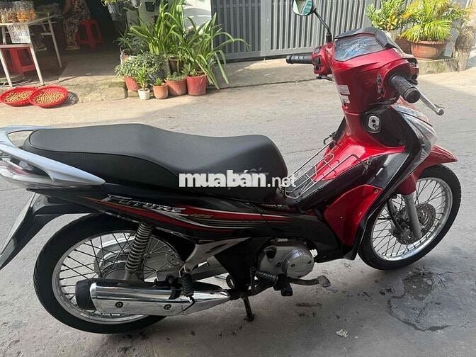 Honda Future 2013 Đỏ
