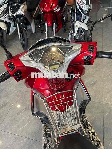 Honda Air Blade 125 2017 Đỏ đen