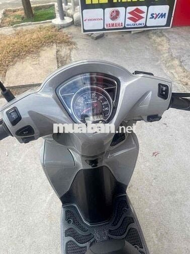 Honda Vision 2023 Thể thao bánh lớn Xám 15000 km