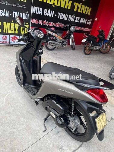 Yamaha Janus 2017 Xám