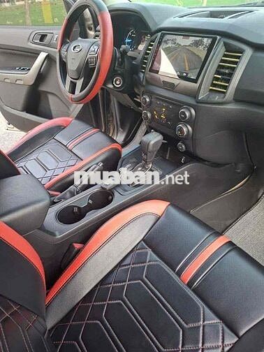 Ford Ranger 2021 lên full đồ dàn lốp theo xe