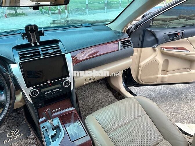 Toyota Camry 2.5G cuối 2013 chính chủ. Xe Đẹp