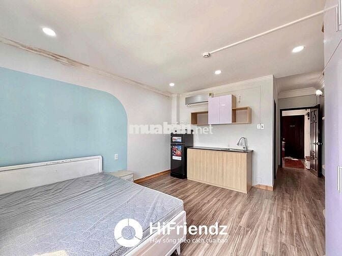 CHDV Full Nội Thất  - Mặt Tiền - Miễn Phí Xe Sát Aeon Mall, Chánh Hưng