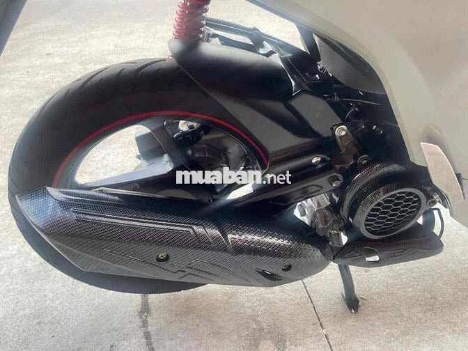 Honda Vision 2023 Thể thao bánh lớn Xám 15000 km