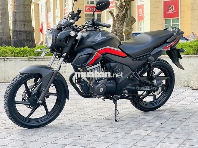 Honda CB150 Đen Đã sử dụng chính chủ nguyên bản