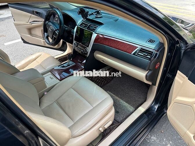 Toyota Camry 2.5G cuối 2013 chính chủ. Xe Đẹp