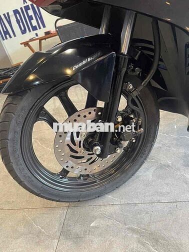Honda Air Blade 125 2017 Đỏ đen
