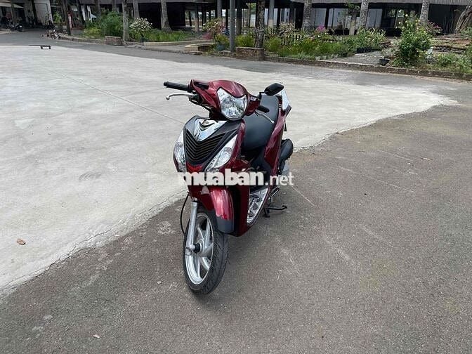 Honda Vision FI 2023 Đỏ 18778 km