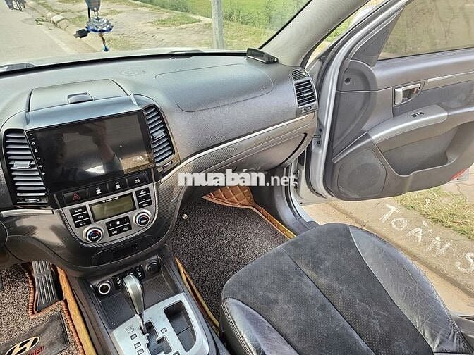 Hyundai SantaFe SLX 2.0L cuối 2009 form 2010 Máy E