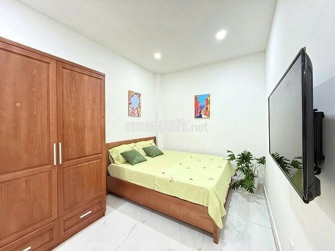 STUDIO BAN CÔNG CỬA SỔ THOÁNG NGAY SÂN BAY - YÊN THẾ - NHẬN NGẮN HẠN