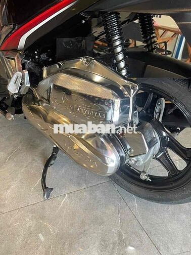 Honda Air Blade 125 2017 Đỏ đen