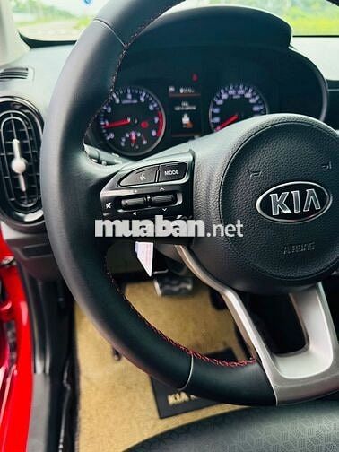 Kia Morning 1.25AT GT-Line 2021 Đỏ