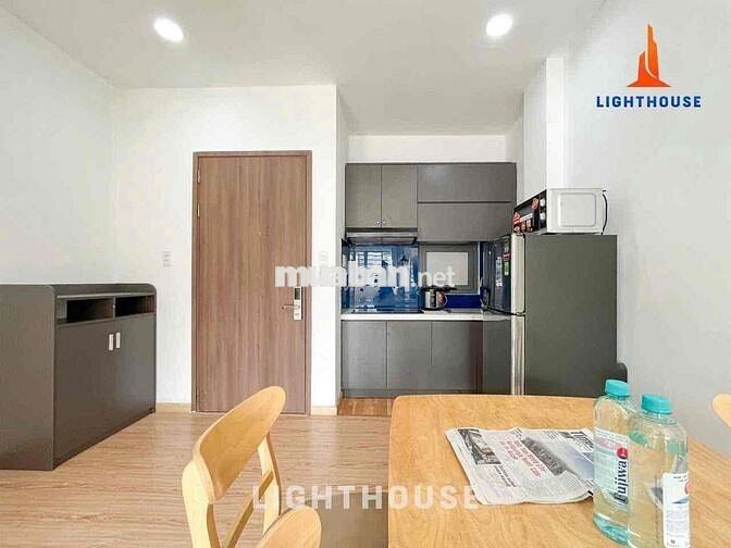Cho Thuê Căn Hộ Cửa Sổ Lớn, Đầy Đủ Nội Thất Ngay Emart Phan Huy Ích