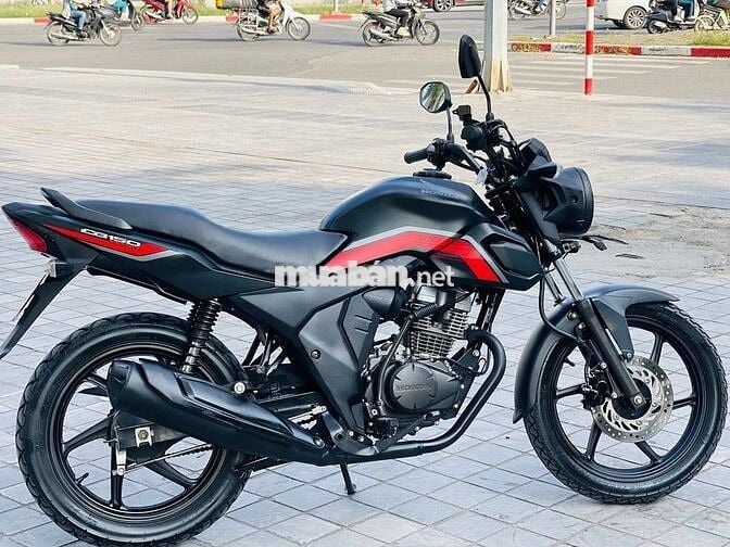 Honda CB150 Đen Đã sử dụng chính chủ nguyên bản