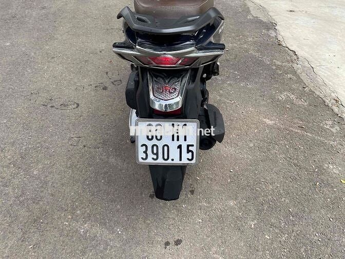 Honda Vision 2022 Xanh đen 15170 km