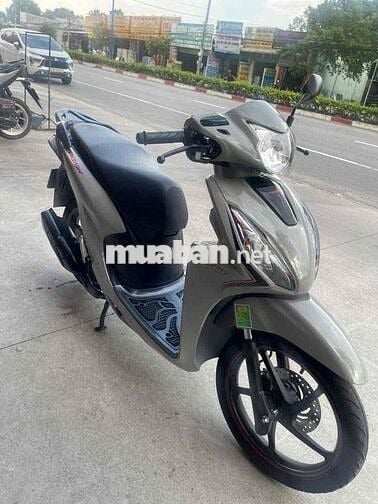 Honda Vision 2023 Thể thao bánh lớn Xám 15000 km
