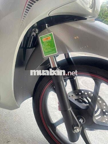 Honda Vision 2023 Thể thao bánh lớn Xám 15000 km