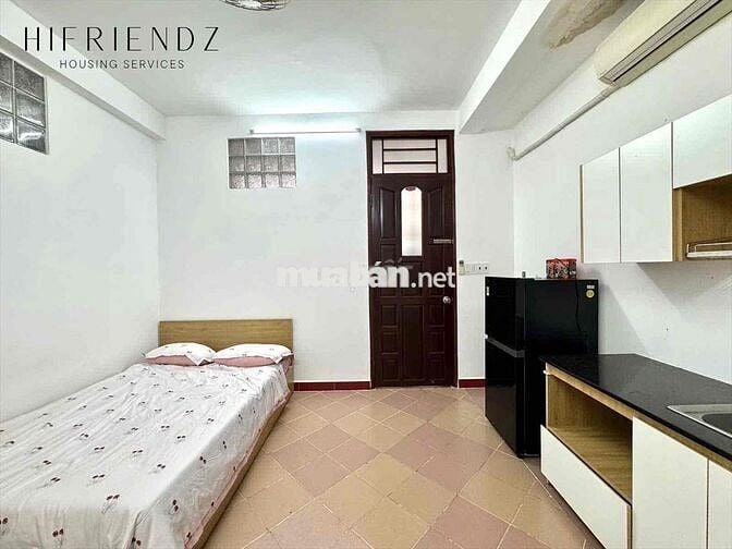 CHDV Full Nội Thất - Thang Máy Sát KHTN, Sư Phạm, Y Dược
