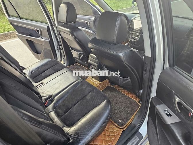 Hyundai SantaFe SLX 2.0L cuối 2009 form 2010 Máy E