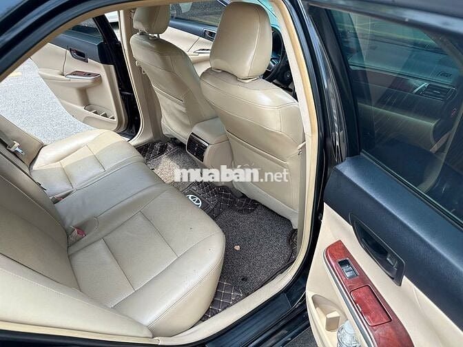 Toyota Camry 2.5G cuối 2013 chính chủ. Xe Đẹp