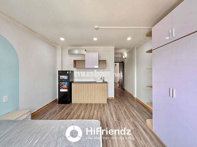 CHDV Full Nội Thất  - Mặt Tiền - Miễn Phí Xe Sát Aeon Mall, Chánh Hưng