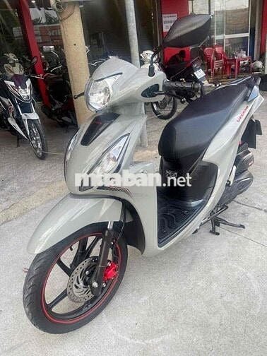Honda Vision 2023 Thể thao bánh lớn Xám 15000 km