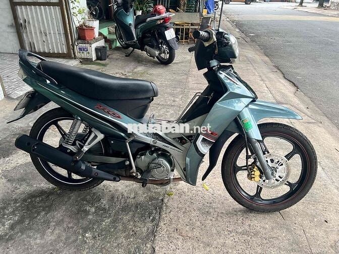 Yamaha Sirius 50cc 2022 Xám