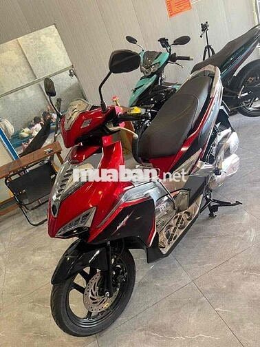 Honda Air Blade 125 2017 Đỏ đen