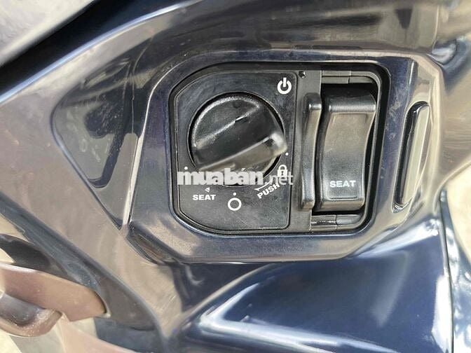 Honda Vision 2022 Xanh đen 15170 km