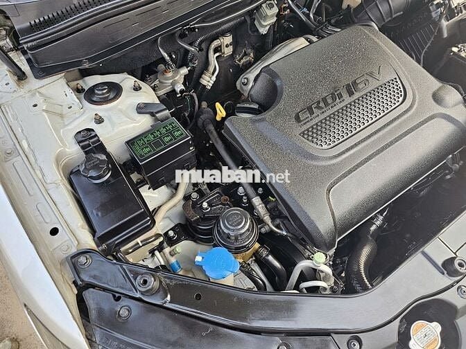 Hyundai SantaFe SLX 2.0L cuối 2009 form 2010 Máy E