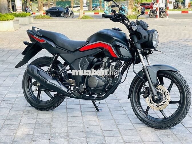 Honda CB150 Đen Đã sử dụng chính chủ nguyên bản