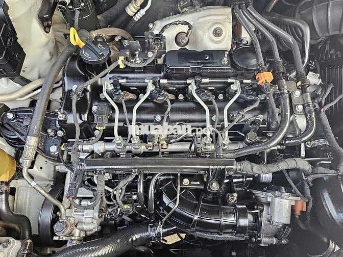 Hyundai SantaFe SLX 2.0L cuối 2009 form 2010 Máy E