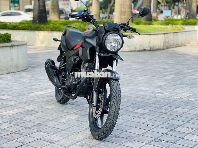 Honda CB150 Đen Đã sử dụng chính chủ nguyên bản