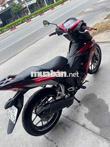 Honda Winner V1 2017 Đỏ