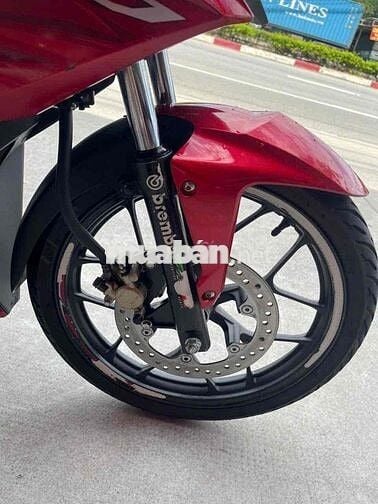 Honda Winner V1 2017 Đỏ
