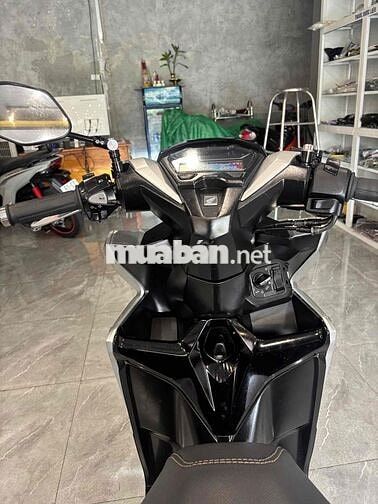 Honda Vario 150 2018 Bạc Đen