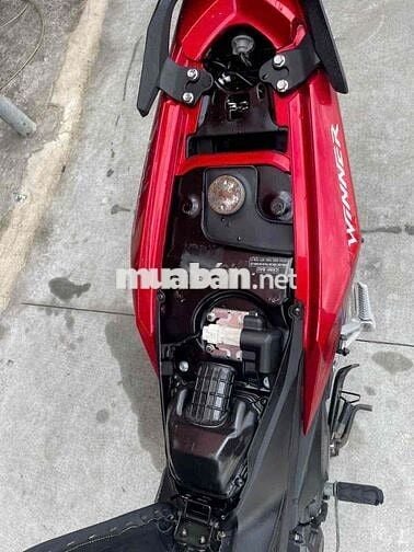 Honda Winner V1 2017 Đỏ