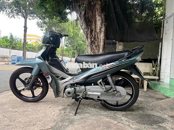 Yamaha Sirius 50cc 2022 Xám